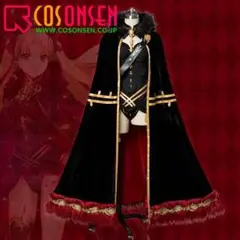 FGO エレシュキガル 第二再臨 コスプレ衣装