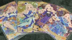 ひみつのアイプリ　タマキさん4点セット