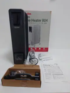 dimplex ディンプレックス オイルフリーヒーター B04 ECR12ECS