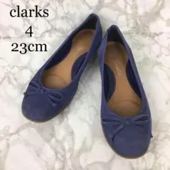 clarks クラークス softwear ソフトウェア パンプス スエード 4
