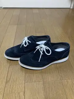 COLE HAAN スエード靴