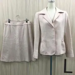 値引 23区 比翼ジャケットセットアップ F1017D02-5