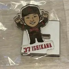 オリックス 石川亮 アクリルスタンド 夏の陣2025 ガチャ