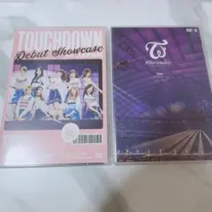 TWICE DVD