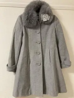 LAISSE PASSE (レッセパッセ) ミドル丈コート