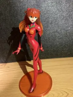 エヴァンゲリオン アスカ フィギュア