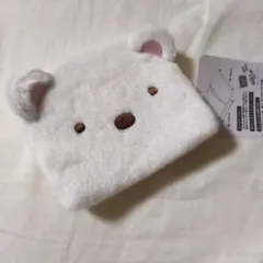すみっコぐらし　ふわふわマルチケース