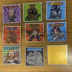 2025年最新】ビックリマン スターウォーズ 当たりの人気アイテム