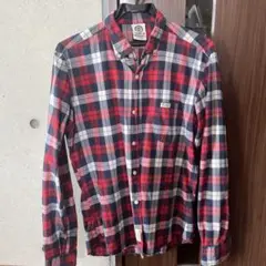 FRANKLIN MARSHALL チェック柄シャツ