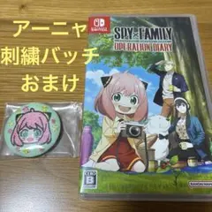 Switch SPY×FAMILY OPERATION DIARY 通常版