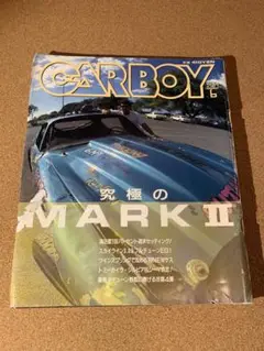 CARBOYカーボーイ1989首都高SPLマークⅡワゴン