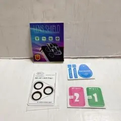iPhone16 Pro/Pro Max 3眼レンズ カメラフィルム 補助ツール