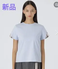ブルーレーベルクレストブリッジ 半袖カットソー