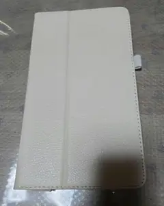 ホワイトdocomo dtab d-01J専用ケース