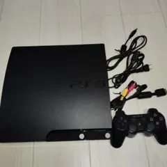 PS3 本体 コントローラー付き　CECH2500A