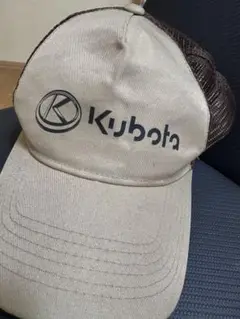 kubota キャップ 帽子 クボタ