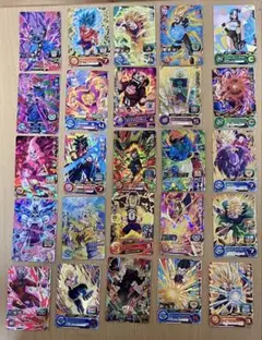 ドラゴンボール カード 25枚セット【24時間以内発送】
