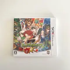 ニンテンドー3DS モンスターストライク