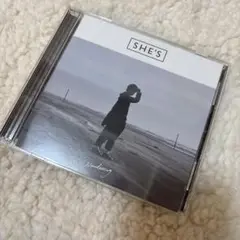 SHE'S Wandering 初回限定盤 CD+DVD
