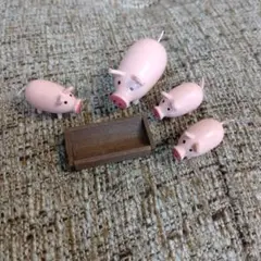 ★お値下げ★エルツ　ザイフェン　ブタ