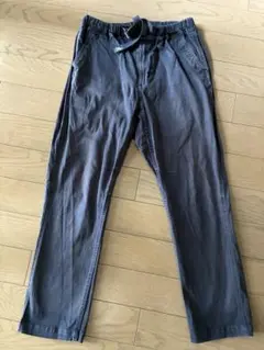 GRAMICCIグラミチ　クロップドトレッキングパンツ