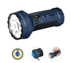 新品 Olight オーライト Marauder mini 青 マローダーミニ