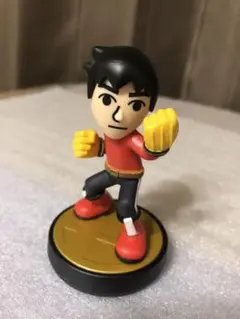 amiibo Mii 格闘 大乱闘スマッシュブラザーズシリーズ