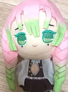 甘露寺蜜璃　ぬいぐるみ