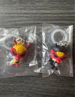ヒスミニ　めじるしアクセサリー