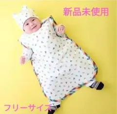 【新品未使用】ポール・スミス　スリーパー　ゼブラ