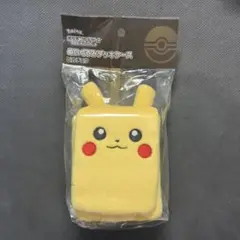 【未開封】 ポケモンカードゲーム ぬいぐるみデッキケース ピカチュウ