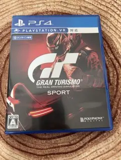 PS4 グランツーリスモ　スポーツ
