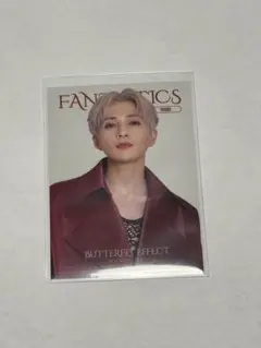 FANTASTICS八木勇征