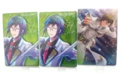 二階堂大和 アイナナ ウエハース25 箔押し