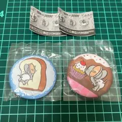トムとジェリー　ふぁぶりっく缶チャーム