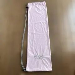 YONEX バドミントンバッグ ピンク ソフトケース
