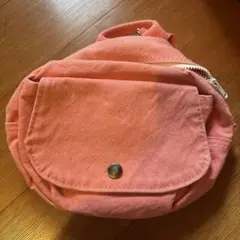 尾道帆布 キッズリュック