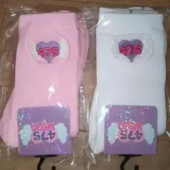 しなこちゃん WEGO 靴下 475