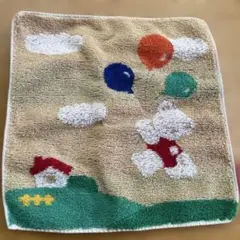 ファミリア タオルハンカチ