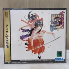 サクラ大戦 セガサターン 2枚組