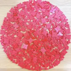 LaQ ラキュー 赤 300ピース