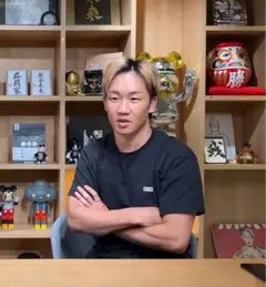 【朝倉未来着用アイテム】KITHTシャツ