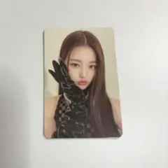 IVE ELEVEN ウォニョン　WONYOUNG