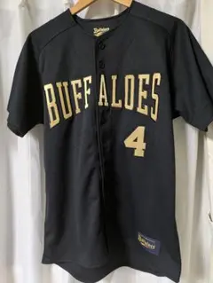 オリックスバファローズ　夏の陣ユニフォーム　森友哉