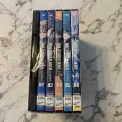 ワンパンマン dvd