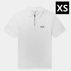 BALR. ポロシャツ Qシリーズ ホワイト XS 新品未使用 正規品