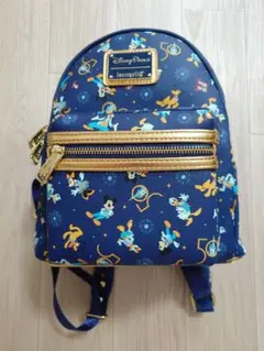 新品未使用⭐︎WDW50周年 ラウンジフライ バックパック リュック 新品未使用⭐︎WDW50周年 ラウンジフライ バックパック リュック