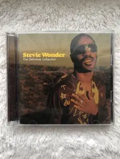 Stevie Wonder The Definitive Collection