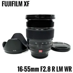 FUJIFILM XF 16-55mm F2.8 R LM WR 中古 フジフイルム(FUJIFILM) XF16-55mmF2.8 R LM WRの買取価格