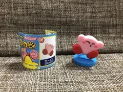 チョコエッグ マスコット カービィ ぶつかり